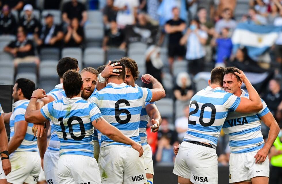 Los Pumas volverán a jugar en julio: se medirán ante Gales