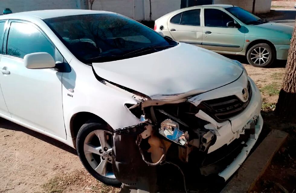 Chocó y huyó en Río Cuarto: la víctima murió en el hospital