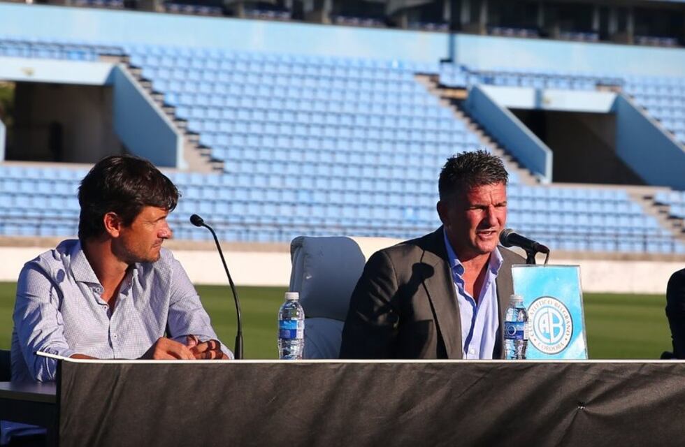Con una nueva dirigencia, Belgrano depura el plantel
