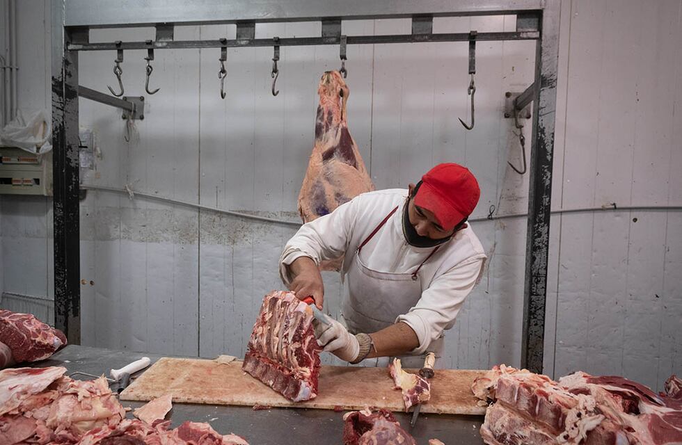 El municipio realiza controles en carnicerías