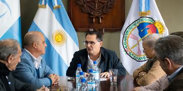 El presidente del Concejo Deliberante de San Salvador de Jujuy, Lisandro Aguiar, subrayó y agradeció la valiosa tarea que realiza el Instituto Belgraniano de Jujuy.