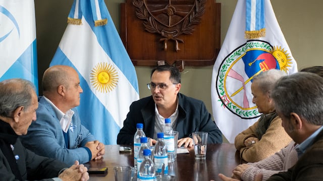 El presidente del Concejo Deliberante de San Salvador de Jujuy, Lisandro Aguiar, subrayó y agradeció la valiosa tarea que realiza el Instituto Belgraniano de Jujuy.