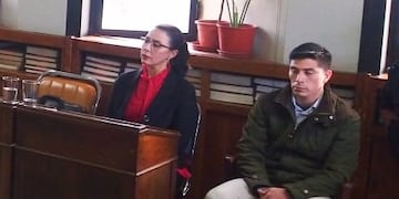 El femicida Mauro Nahuel Aparicio Maza fue condenado a prisión perpetua, en Jujuy.