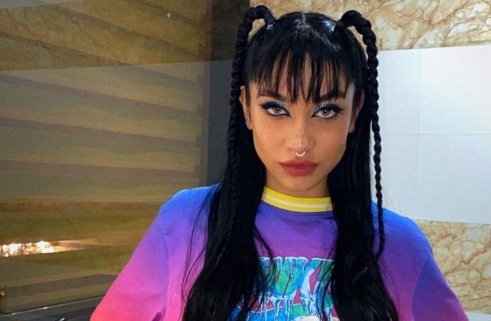 María Becerra posó sin ropa en Instagram y dejó a todos sus fans sin palabras