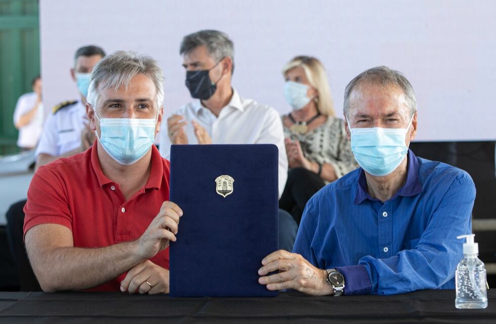 La Provincia fortalece los Consejos Barriales en Córdoba y construirá 15 Centros Deportivos