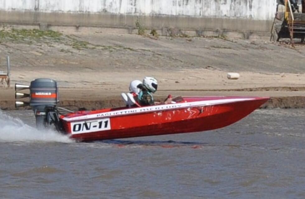Se viene un encuentro de lanchas clásicas con el lago San Roque como escenario principal