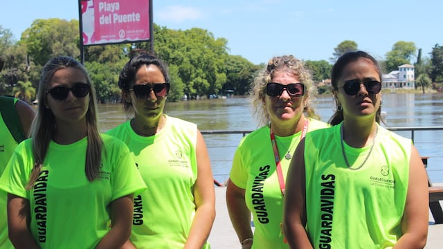 Capacitación y reválida de Guardavidas