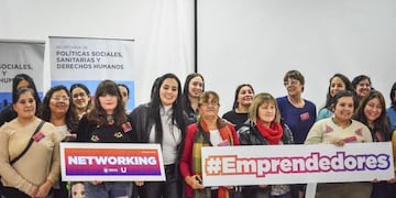 Exitoso primer evento de networking de emprendedores y cooperativas