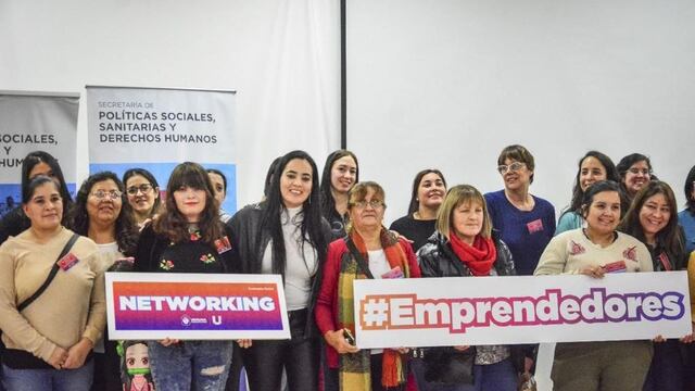 Exitoso primer evento de networking de emprendedores y cooperativas