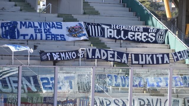 El aguante en la pandemia fue con banderas. Los hinchas quieren volver (Ramiro Pereyra).
