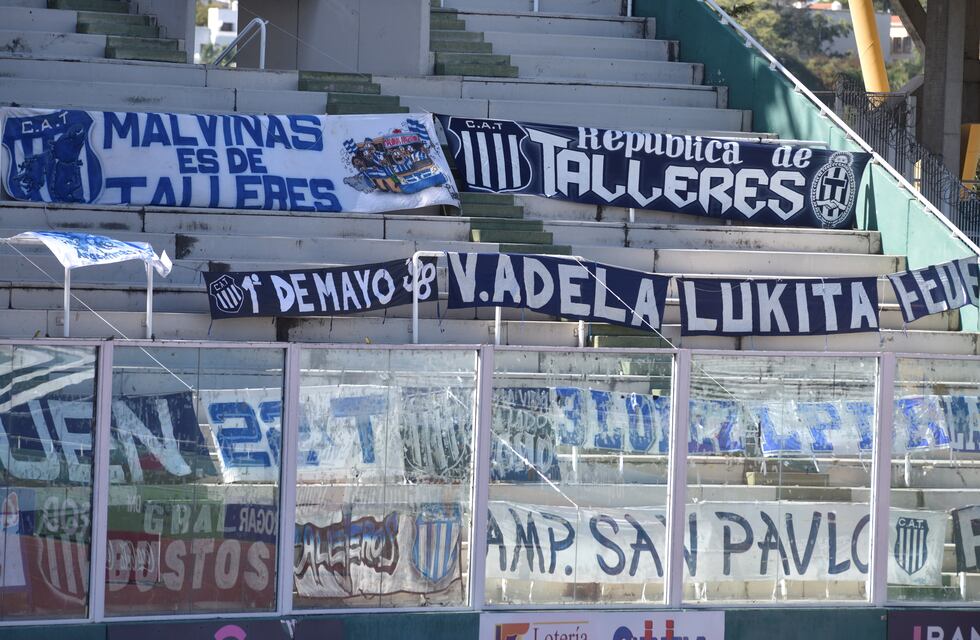 El Talleres-Platense con público: qué dicen desde el Gobierno provincial