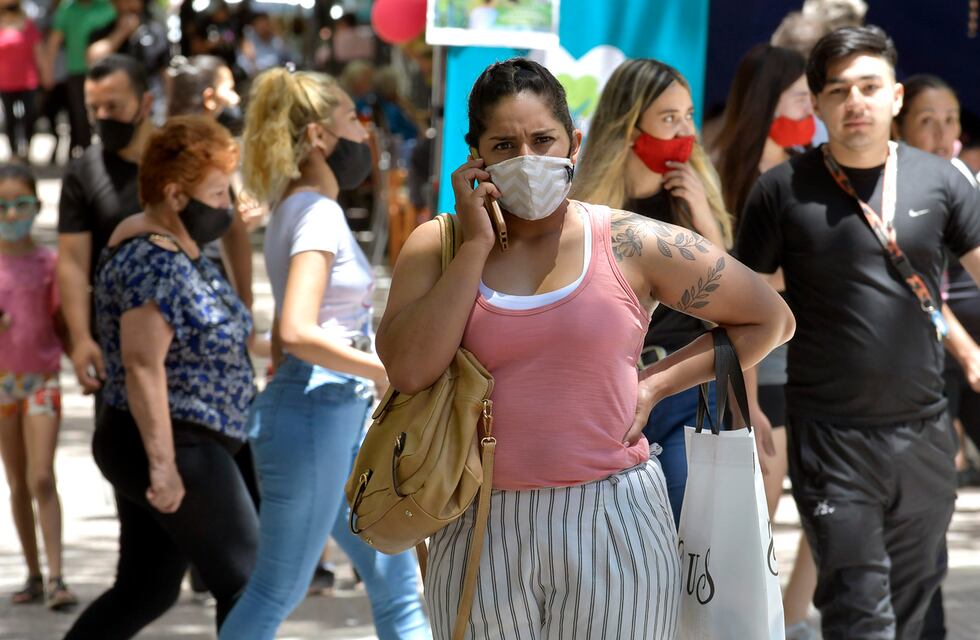 Coronavirus en Mendoza: este miércoles hubo 755 nuevos casos con 3.063 determinaciones
