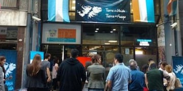 La casa de Tierra del Fuego en la ciudad de Buenos Aires cumplió 59 años