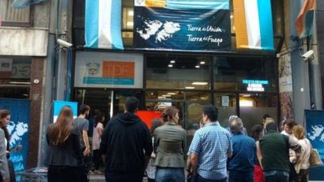 La casa de Tierra del Fuego en la ciudad de Buenos Aires cumplió 59 años