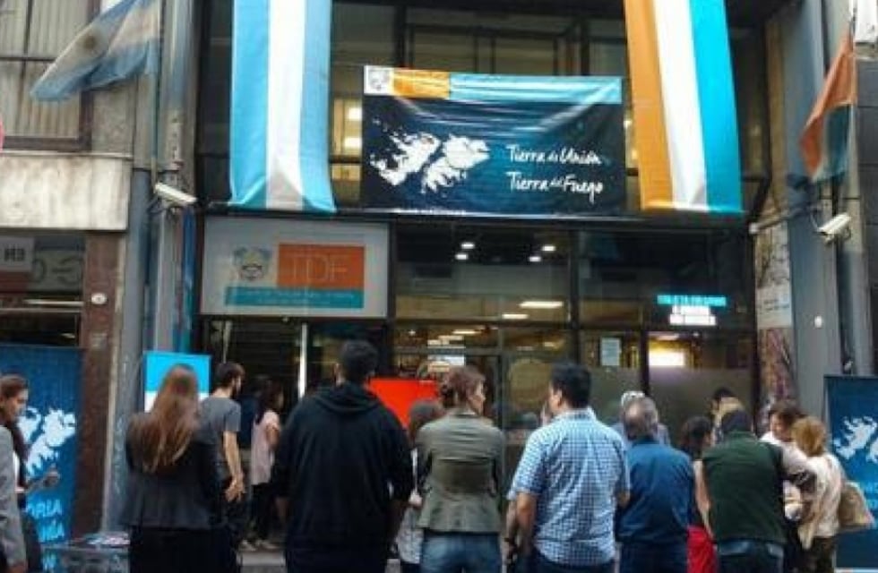 La Casa de Tierra del Fuego participará de la Noche de las Casas