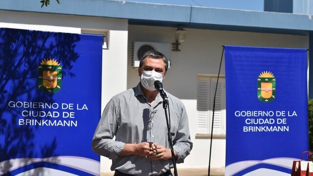 GUSTAVO TEVEZ INT. DE BRINKMANN