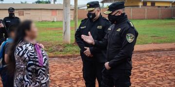Policía de Posadas busca fortalecer el trabajo en conjunto con la comunidad
