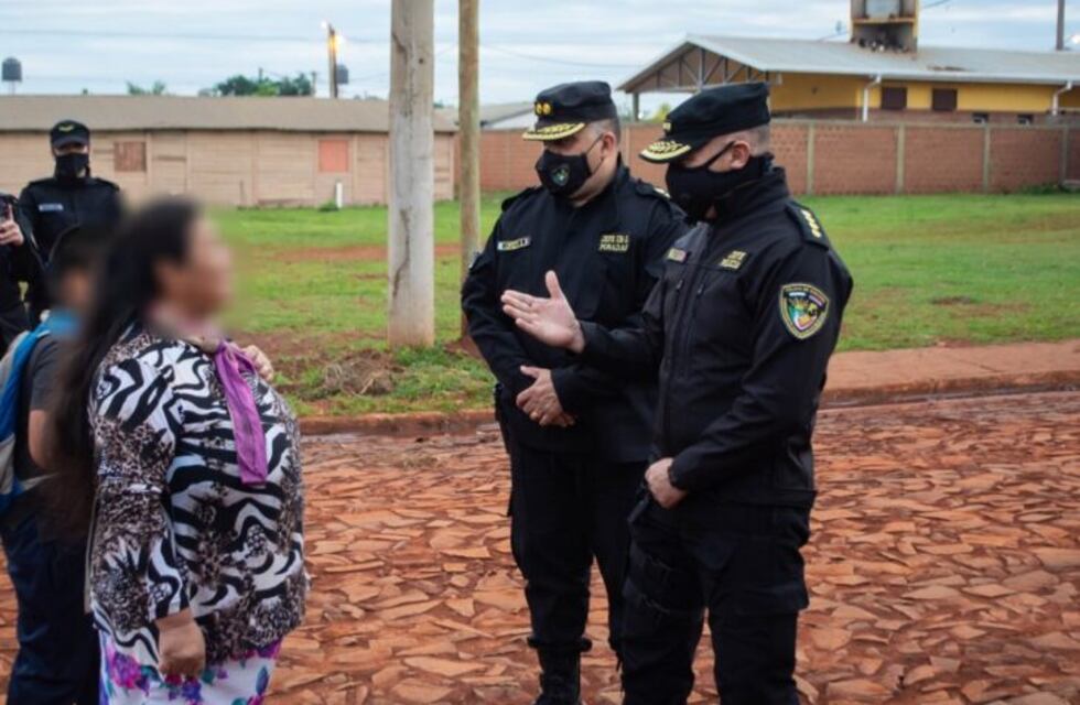 Policía de Posadas busca fortalecer el trabajo en conjunto con la comunidad