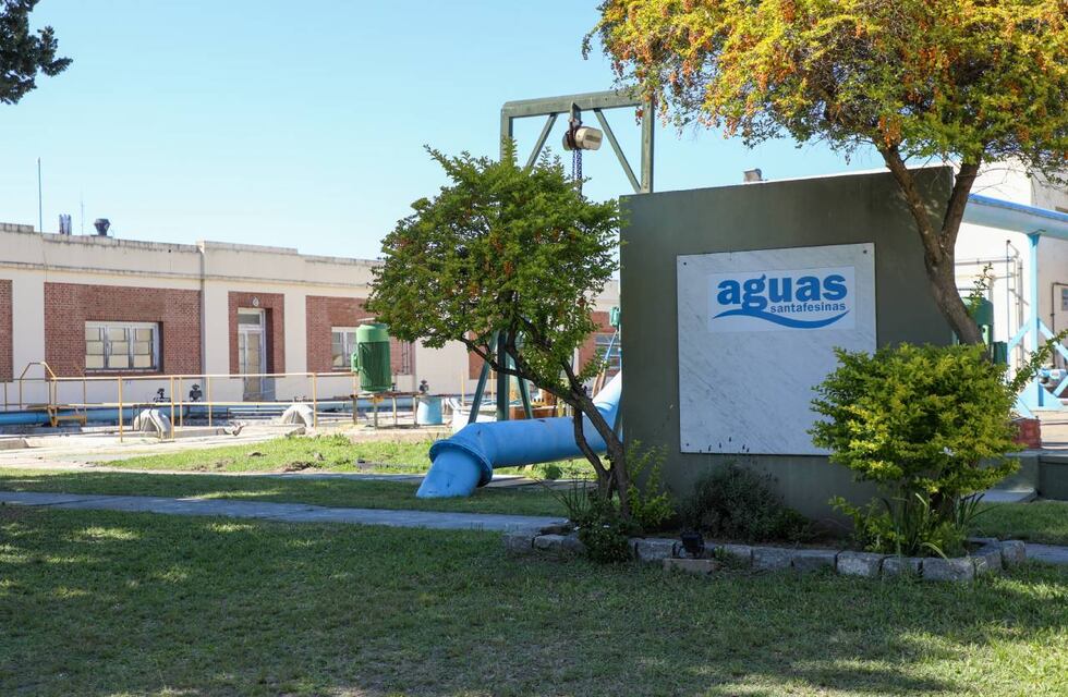 Corte de agua potable en Rosario y alrededores por una falla técnica