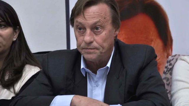 Sergio Varisco falleció esta mañana a los 60 años.