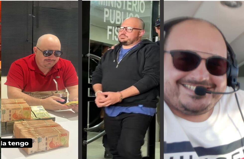 Se entregó Matías Santa María, el empresario prófugo acusado de estafar a decenas de ahorristas en Paraná