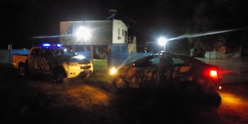 Intento de femicidio en Victoria