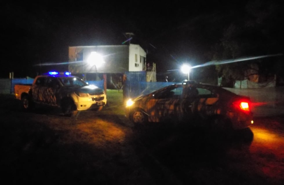 Intento de femicidio en Victoria