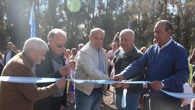 Día de la Familia en el Parque Cabañas