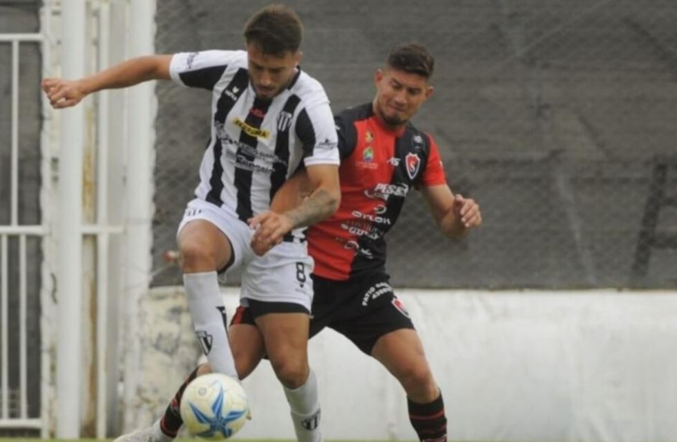 Liga del Sur: Sporting dejó el invicto y la posibilidad de ser puntero en cancha de Liniers