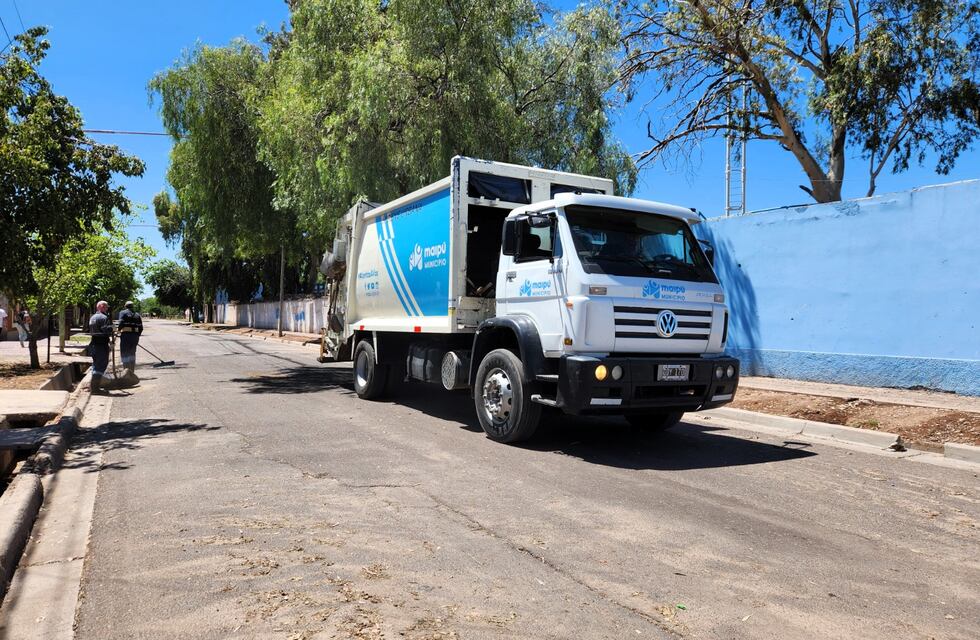 Maipú: así funcionarán los servicios durante Año Nuevo