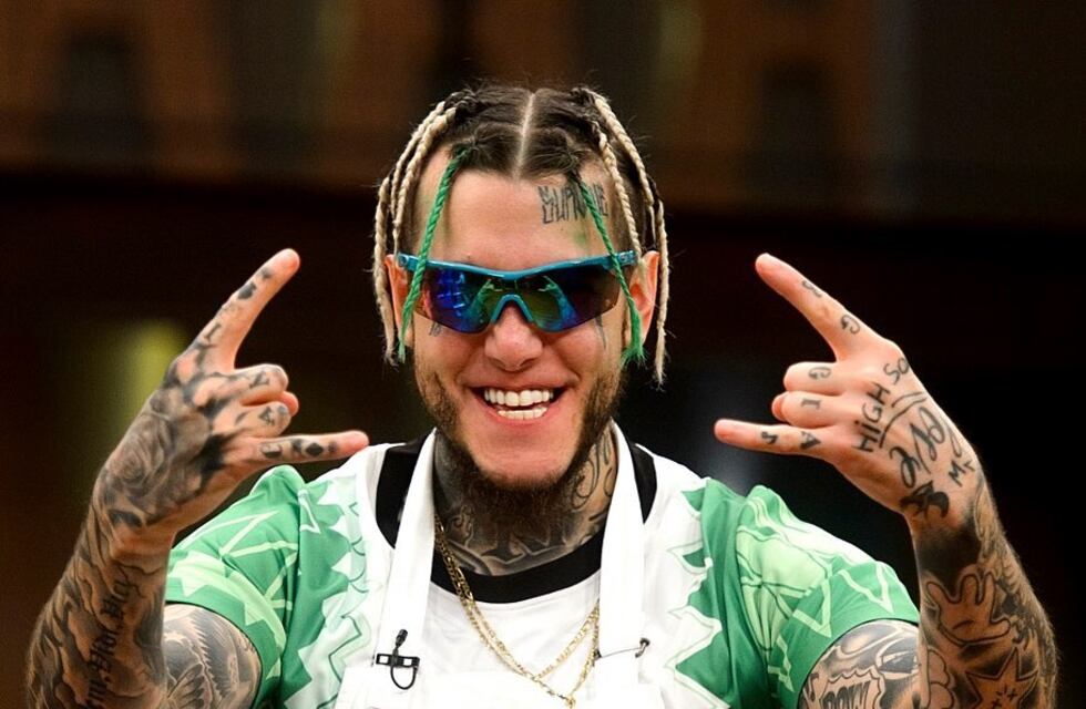 “Masterchef Celebrity 2″: acusaron a Alex Caniggia de mentir sobre su plato