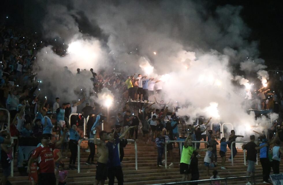 Belgrano, sin público en la visita a Godoy Cruz en el regreso de la Copa de la Liga