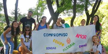 "4to deseo", la ONG que transforma los cumpleaños en movidas solidarias