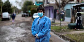 Coronavirus en Argentina: 375 personas murieron y 24.801 se contagiaron (AP)