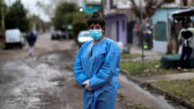 Coronavirus en Argentina: 375 personas murieron y 24.801 se contagiaron (AP)