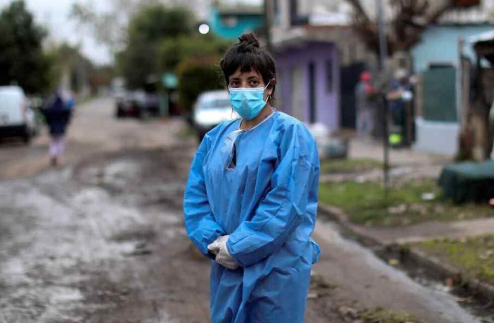Coronavirus en Argentina: 375 personas murieron y 24.801 se contagiaron