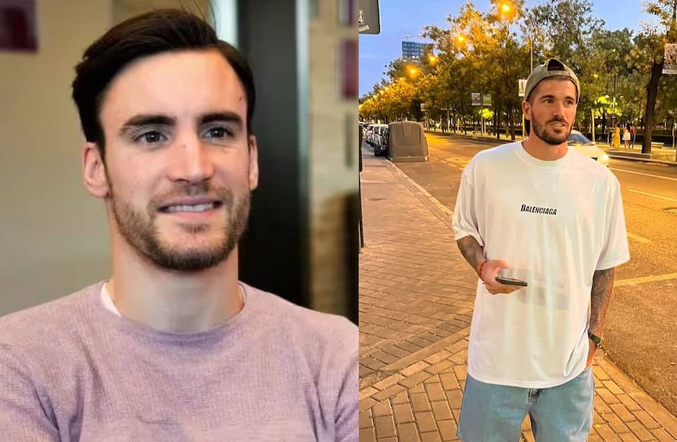 Nicolás Taglafico se sinceró y opinó sobre la ropa de Rodrigo de Paul: “Lo que pasa es”