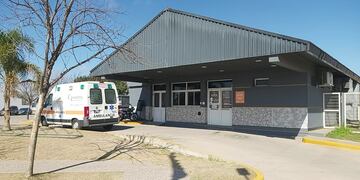 Dr. Andrés Cersosimo Hospital Carlos Rodríguez Arroyito