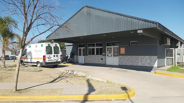 Dr. Andrés Cersosimo Hospital Carlos Rodríguez Arroyito