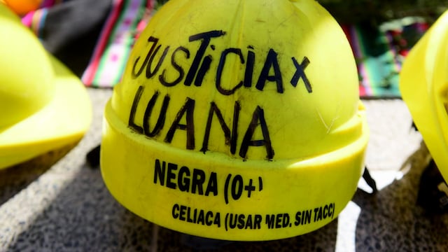 El miércoles comienza el juicio contra el exnovio de Luana Ludueña. (José Gabriel Hernández / La Voz)