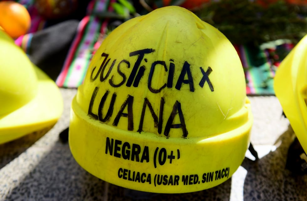 Caso Diego Concha: comienza el juicio al exnovio de Luana Ludueña por hostigamiento