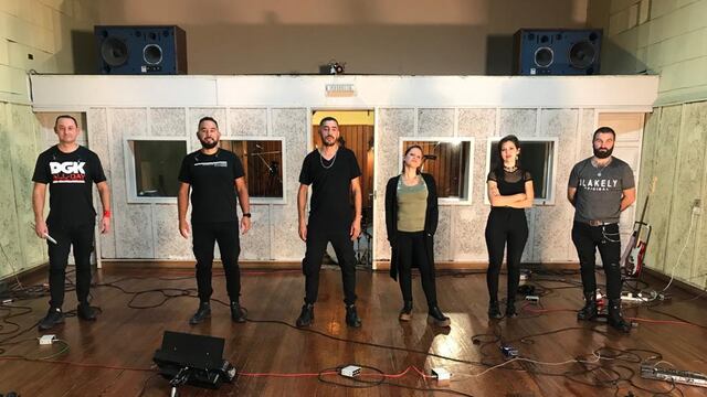 La canción pertenece al último disco de la banda marplatense y ya se puede escuchar en plataformas digitales.