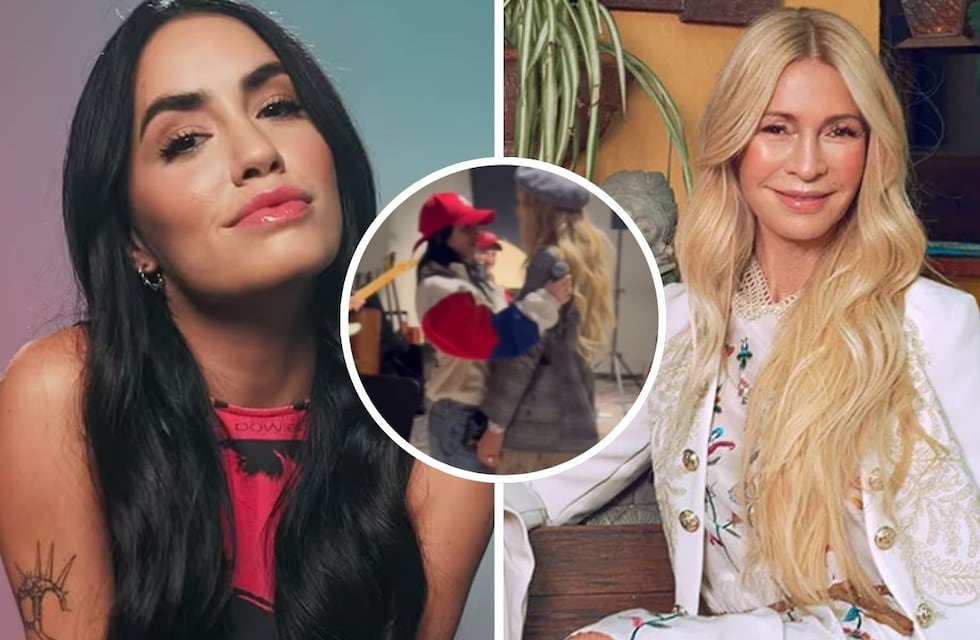 “Historia Pura”: el emotivo abrazo de Lali y Cris Morena a horas del “Cris Morena Day”