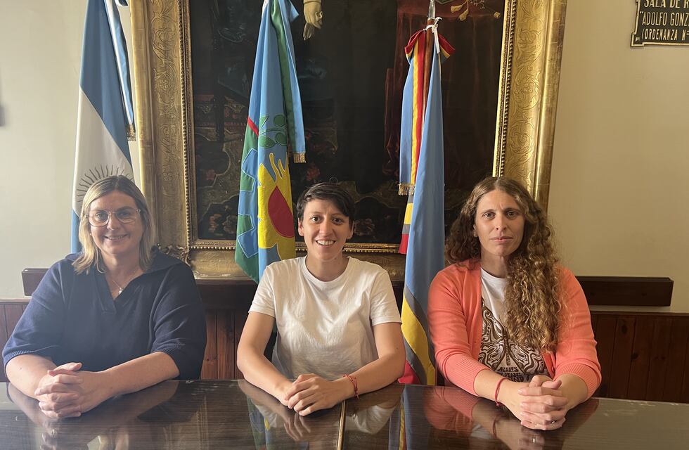 Gonzales Chaves: nueva Inspectora Jefa Distrital y nueva Inspectora Jefa Regional