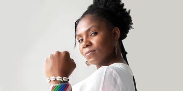 Francia Márquez Mina, vicepresidenta electa de Colombia