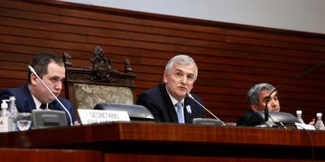 Hablando ya como presidente de la Convención Constituyente, Gerardo Morales abogó por una nueva Carta Magna que “adecúe y  garantice derechos de nueva generación” en Jujuy.