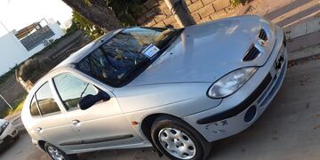 Vehiculo secuestrado por Policia de Arroyito