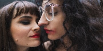 "El amor después del amor", la serie sobre la vida de Fito Páez (@CheNetflix).