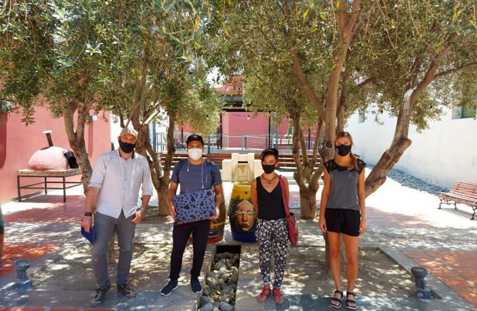 El Museo de la Vid y el Vino anunció al ganador de su Concurso Regional de Artistas