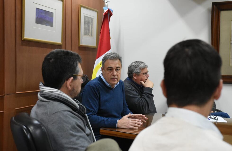 El Municipio presentó ante los concejales el “Programa de Saneamiento del Noroeste”